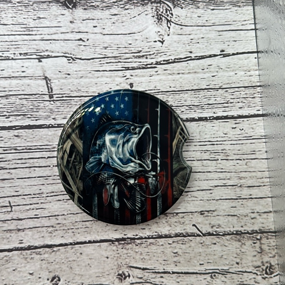 Custom Car Coaster